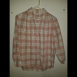 Madewell Central Long Sleeve Shirt